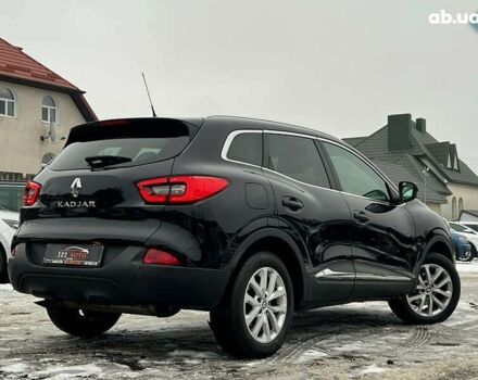 Рено Kadjar, объемом двигателя 1.6 л и пробегом 175 тыс. км за 17063 $, фото 7 на Automoto.ua