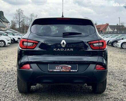 Рено Kadjar, объемом двигателя 1.6 л и пробегом 175 тыс. км за 16302 $, фото 6 на Automoto.ua
