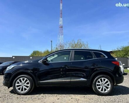 Рено Kadjar, объемом двигателя 1.6 л и пробегом 175 тыс. км за 15867 $, фото 4 на Automoto.ua