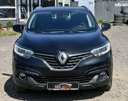 Рено Kadjar, объемом двигателя 1.6 л и пробегом 175 тыс. км за 15867 $, фото 2 на Automoto.ua