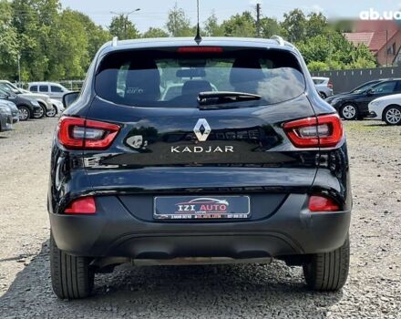 Рено Kadjar, объемом двигателя 1.6 л и пробегом 175 тыс. км за 15214 $, фото 6 на Automoto.ua