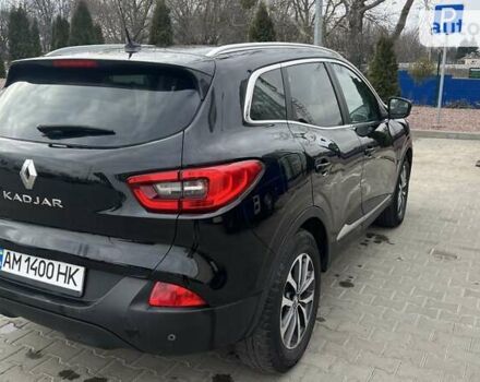 Рено Kadjar, об'ємом двигуна 1.6 л та пробігом 149 тис. км за 17200 $, фото 1 на Automoto.ua