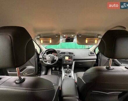 Рено Kadjar, объемом двигателя 1.5 л и пробегом 192 тыс. км за 18000 $, фото 17 на Automoto.ua
