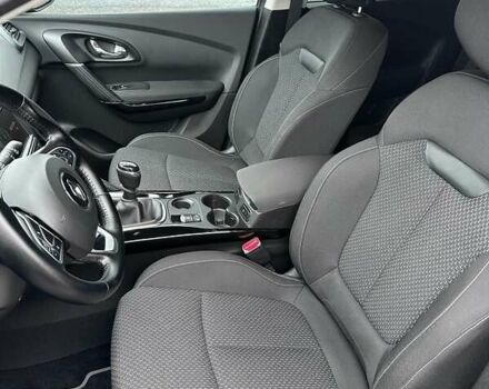 Рено Kadjar, объемом двигателя 1.46 л и пробегом 152 тыс. км за 16150 $, фото 10 на Automoto.ua