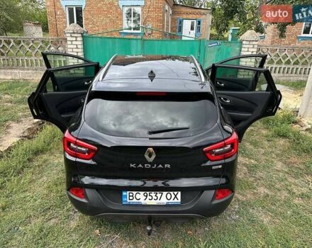 Рено Kadjar, объемом двигателя 1.5 л и пробегом 192 тыс. км за 18000 $, фото 32 на Automoto.ua