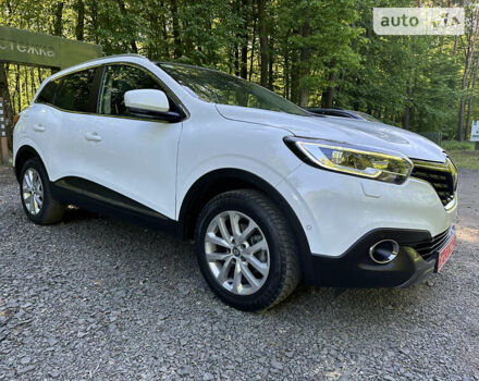 Рено Kadjar, объемом двигателя 1.5 л и пробегом 218 тыс. км за 16700 $, фото 13 на Automoto.ua