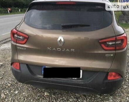 Рено Kadjar, об'ємом двигуна 1.46 л та пробігом 87 тис. км за 19999 $, фото 2 на Automoto.ua