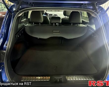 Рено Kadjar, объемом двигателя 1.2 л и пробегом 132 тыс. км за 14700 $, фото 6 на Automoto.ua