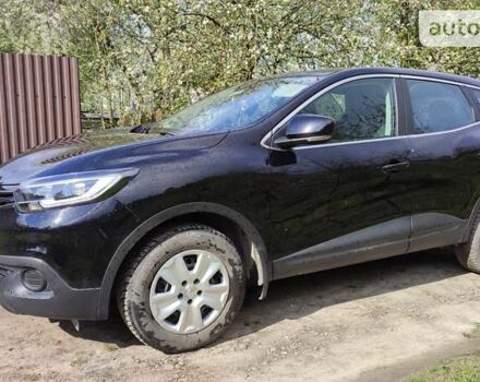 Рено Kadjar, объемом двигателя 1.2 л и пробегом 111 тыс. км за 16200 $, фото 4 на Automoto.ua