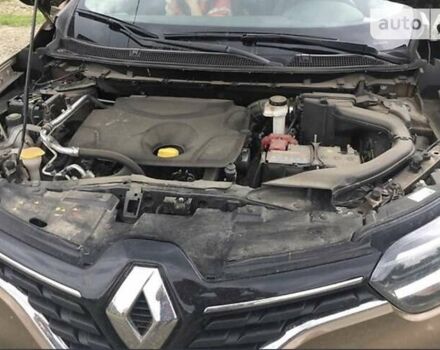 Рено Kadjar, об'ємом двигуна 1.46 л та пробігом 87 тис. км за 19999 $, фото 6 на Automoto.ua