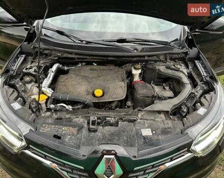 Рено Kadjar, объемом двигателя 1.5 л и пробегом 192 тыс. км за 18000 $, фото 19 на Automoto.ua
