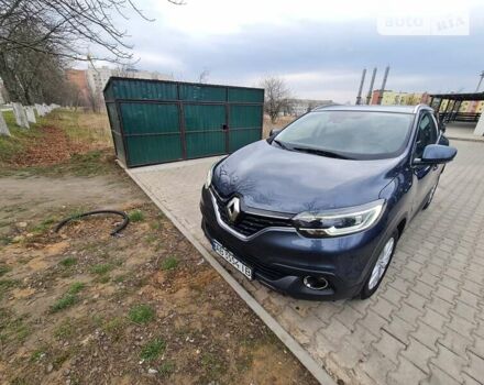 Рено Kadjar, об'ємом двигуна 1.46 л та пробігом 162 тис. км за 17000 $, фото 2 на Automoto.ua