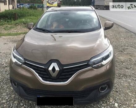 Рено Kadjar, об'ємом двигуна 1.46 л та пробігом 87 тис. км за 19999 $, фото 1 на Automoto.ua