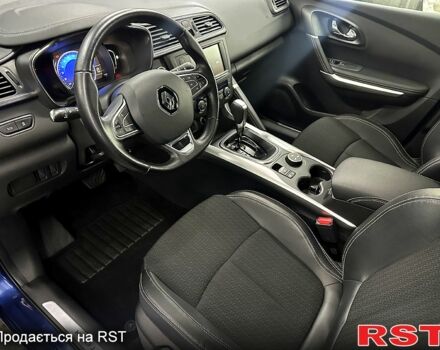 Рено Kadjar, объемом двигателя 1.2 л и пробегом 132 тыс. км за 14700 $, фото 8 на Automoto.ua