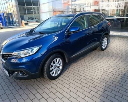 Рено Kadjar, об'ємом двигуна 1.46 л та пробігом 224 тис. км за 15700 $, фото 3 на Automoto.ua