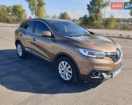 Рено Kadjar, объемом двигателя 1.46 л и пробегом 152 тыс. км за 16150 $, фото 2 на Automoto.ua