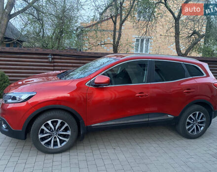 Рено Kadjar, объемом двигателя 1.46 л и пробегом 180 тыс. км за 16999 $, фото 3 на Automoto.ua