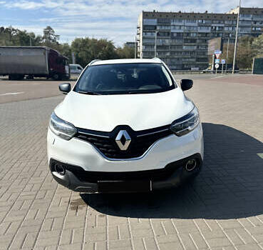 Рено Kadjar, объемом двигателя 1.46 л и пробегом 158 тыс. км за 15600 $, фото 3 на Automoto.ua