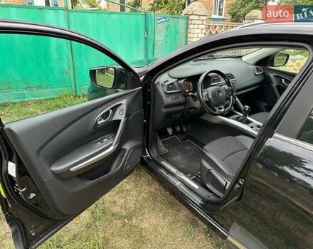 Рено Kadjar, объемом двигателя 1.5 л и пробегом 192 тыс. км за 18000 $, фото 11 на Automoto.ua