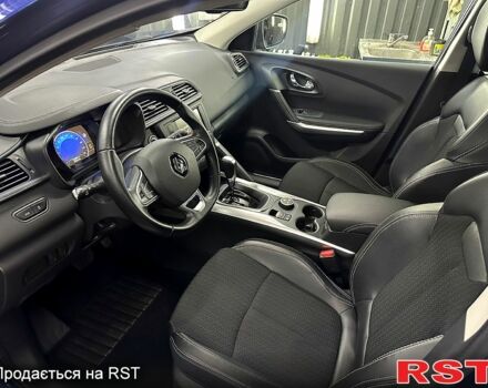 Рено Kadjar, объемом двигателя 1.2 л и пробегом 132 тыс. км за 14700 $, фото 7 на Automoto.ua
