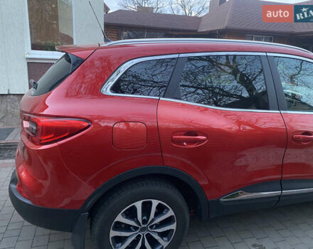 Рено Kadjar, объемом двигателя 1.46 л и пробегом 180 тыс. км за 16999 $, фото 2 на Automoto.ua