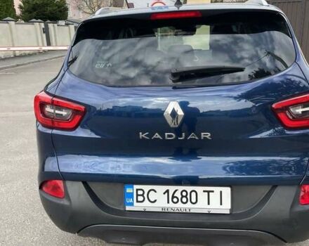 Рено Kadjar, об'ємом двигуна 1.6 л та пробігом 120 тис. км за 15500 $, фото 6 на Automoto.ua