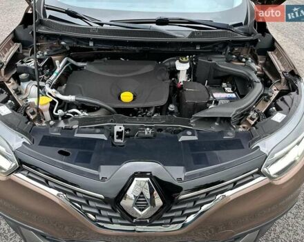 Рено Kadjar, объемом двигателя 1.46 л и пробегом 152 тыс. км за 16150 $, фото 9 на Automoto.ua