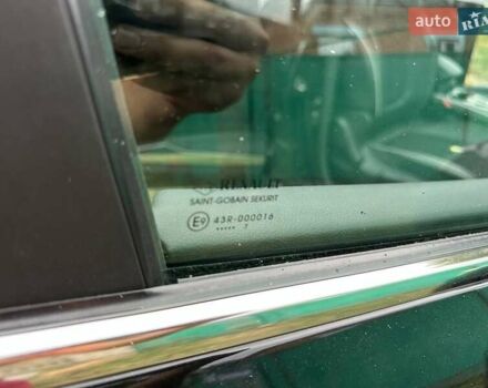 Рено Kadjar, объемом двигателя 1.5 л и пробегом 192 тыс. км за 18000 $, фото 18 на Automoto.ua
