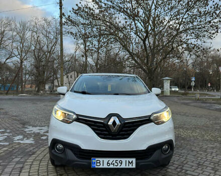 Рено Kadjar, об'ємом двигуна 1.46 л та пробігом 166 тис. км за 18200 $, фото 14 на Automoto.ua