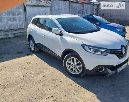 Рено Kadjar, об'ємом двигуна 1.6 л та пробігом 190 тис. км за 18900 $, фото 1 на Automoto.ua