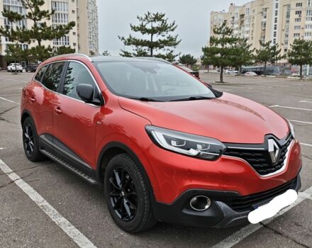 Рено Kadjar, объемом двигателя 1.5 л и пробегом 185 тыс. км за 18500 $, фото 4 на Automoto.ua