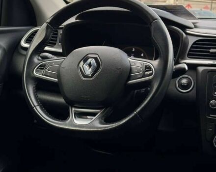 Рено Kadjar, объемом двигателя 1.5 л и пробегом 260 тыс. км за 14900 $, фото 20 на Automoto.ua