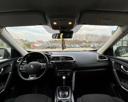 Рено Kadjar, объемом двигателя 1.5 л и пробегом 260 тыс. км за 14900 $, фото 18 на Automoto.ua