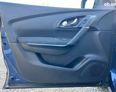 Рено Kadjar, объемом двигателя 1.5 л и пробегом 248 тыс. км за 15000 $, фото 14 на Automoto.ua