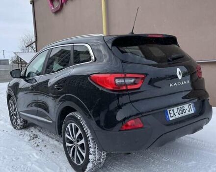 Рено Kadjar, об'ємом двигуна 1.46 л та пробігом 249 тис. км за 17600 $, фото 8 на Automoto.ua