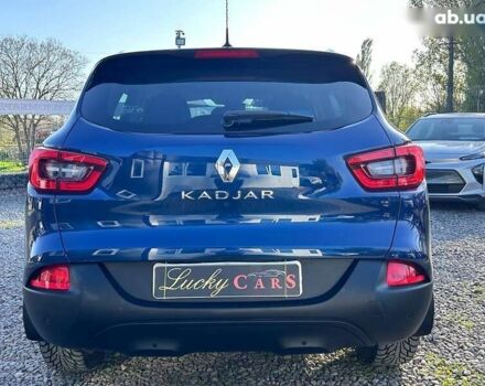 Рено Kadjar, объемом двигателя 1.5 л и пробегом 248 тыс. км за 15000 $, фото 5 на Automoto.ua
