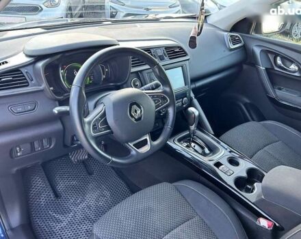 Рено Kadjar, объемом двигателя 1.5 л и пробегом 248 тыс. км за 15000 $, фото 15 на Automoto.ua