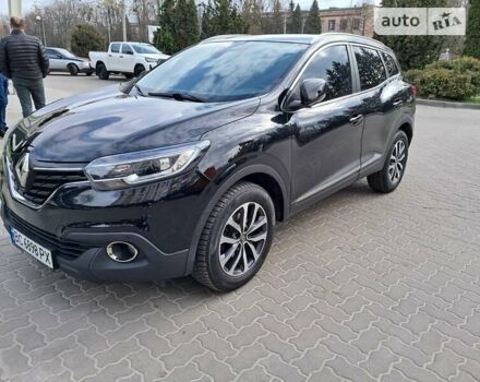 Рено Kadjar, об'ємом двигуна 1.46 л та пробігом 249 тис. км за 17600 $, фото 17 на Automoto.ua