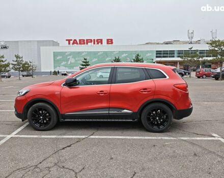 Рено Kadjar, объемом двигателя 1.5 л и пробегом 185 тыс. км за 18500 $, фото 5 на Automoto.ua