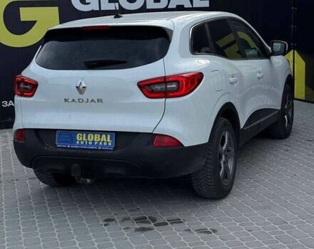 Рено Kadjar, объемом двигателя 1.5 л и пробегом 260 тыс. км за 15100 $, фото 24 на Automoto.ua