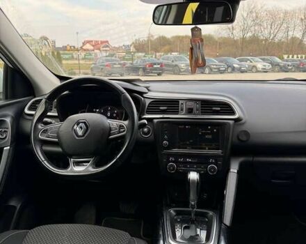 Рено Kadjar, объемом двигателя 1.5 л и пробегом 260 тыс. км за 14900 $, фото 17 на Automoto.ua