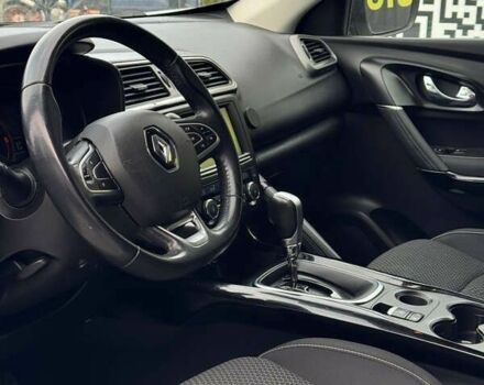 Рено Kadjar, объемом двигателя 1.5 л и пробегом 260 тыс. км за 15100 $, фото 7 на Automoto.ua