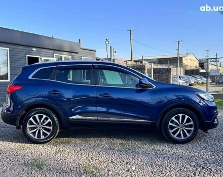 Рено Kadjar, объемом двигателя 1.5 л и пробегом 248 тыс. км за 15000 $, фото 3 на Automoto.ua