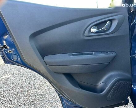 Рено Kadjar, объемом двигателя 1.5 л и пробегом 248 тыс. км за 15000 $, фото 27 на Automoto.ua