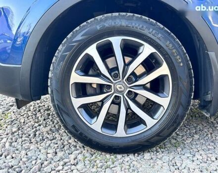 Рено Kadjar, объемом двигателя 1.5 л и пробегом 248 тыс. км за 15000 $, фото 9 на Automoto.ua