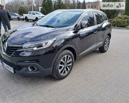 Рено Kadjar, объемом двигателя 1.46 л и пробегом 249 тыс. км за 17600 $, фото 18 на Automoto.ua