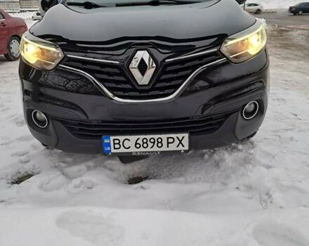 Рено Kadjar, об'ємом двигуна 1.46 л та пробігом 249 тис. км за 17600 $, фото 13 на Automoto.ua