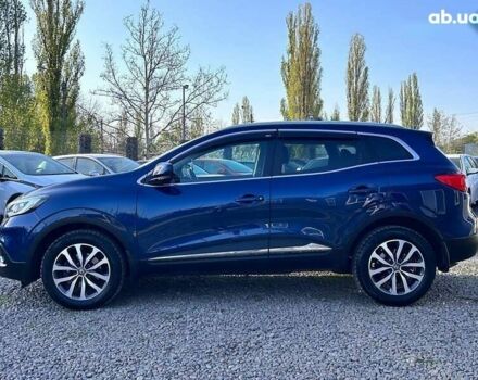 Рено Kadjar, объемом двигателя 1.5 л и пробегом 248 тыс. км за 15000 $, фото 7 на Automoto.ua