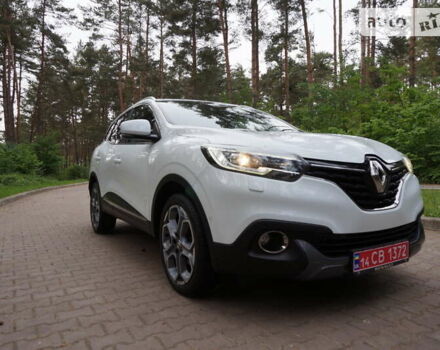 Рено Kadjar, объемом двигателя 1.46 л и пробегом 147 тыс. км за 16850 $, фото 26 на Automoto.ua