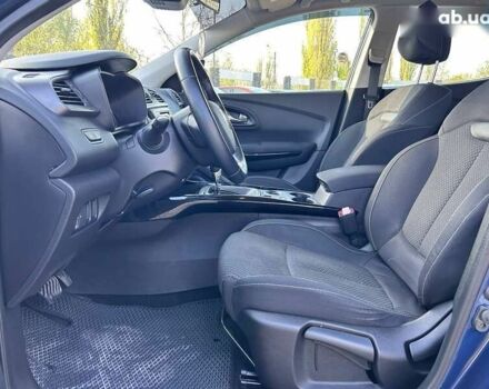 Рено Kadjar, объемом двигателя 1.5 л и пробегом 248 тыс. км за 15000 $, фото 16 на Automoto.ua